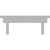 End/sofa side table