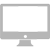 Large computer monitor